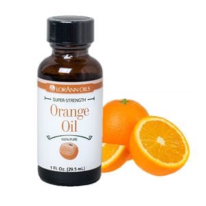 Orange Oil - Natural