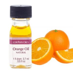 Orange Super Strength Oil