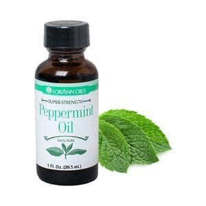 Peppermint Oil - Natural