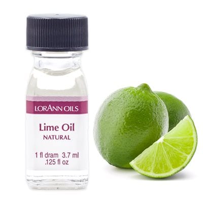 Lime Super Strength Flavor