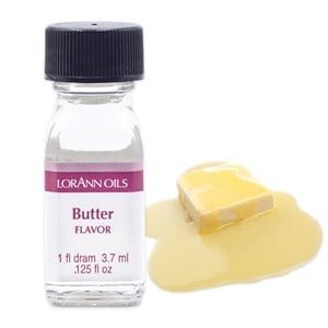 Butter Super Strength Flavor