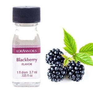 Blackberry Super Strength Flavor