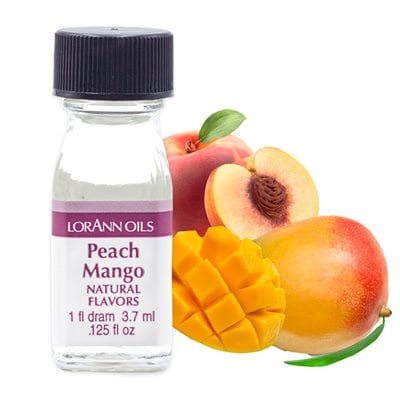 Peach Mango Super Strength Flavor