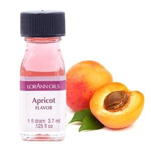 Apricot Super Strength Flavor