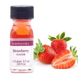 Strawberry Super Strength Flavor