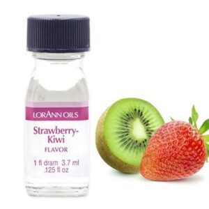 Strawberry-Kiwi Super Strength Flavor