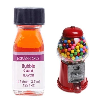 Bubble Gum Super Strength Flavor