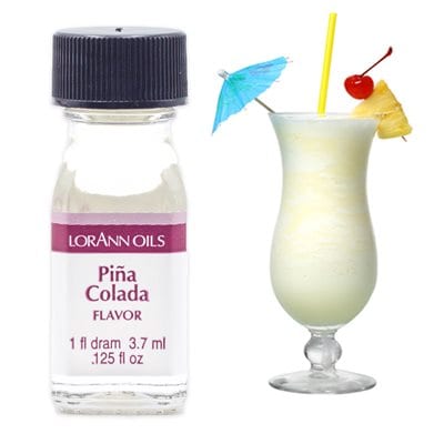 Pina Colada Super Strength Flavor