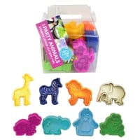 Party Animals Cooke Cutter Set