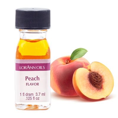Peach Super Strength Flavor
