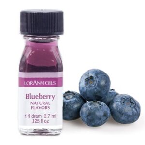 Blueberry Super Strength Flavor