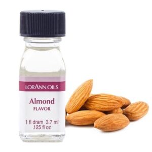 Almond Super Strength Flavor