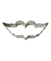 Heart with Wings Cookie Cutter