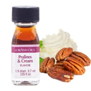 Pralines & Cream Super Strength Flavor