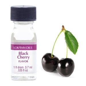 Black Cherry Super Strength Flavor