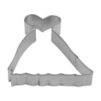 Princess Gown Cookie Cutter