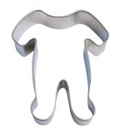 Baby Pajamas Cookie Cutter