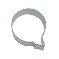 Letter Q Cookie Cutter