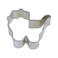 Baby Carriage Cookie Cutter - MINI