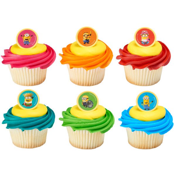 Despicable Me 3 Minions� Mayhem Rings