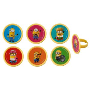 Despicable Me 3 Minions� Mayhem Rings