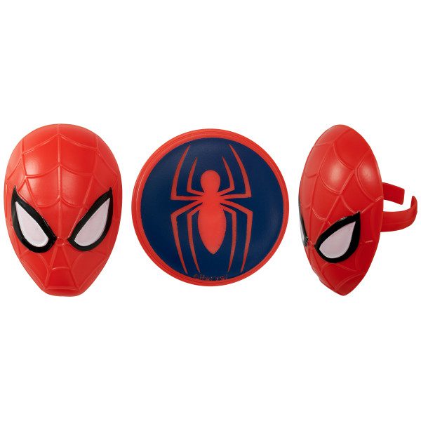 Marvel's Spider-Man� Spider and Mask Rings