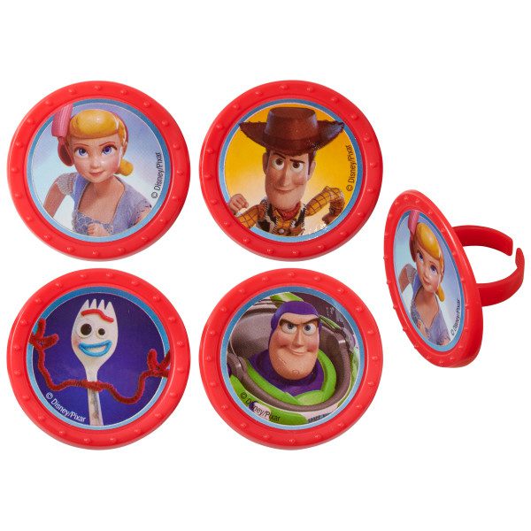 Disney/Pixar Toy Story 4 Toys Play Rings