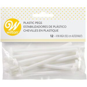 Plastic Pegs for Separator Plates