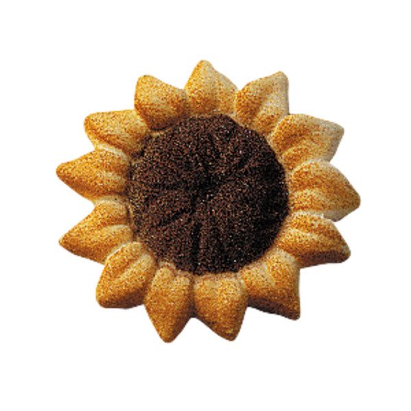 Dec-ons� Molded Sugar Sunflower