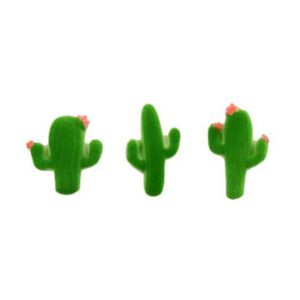Dec-ons� Molded Sugar Cacti Assortment