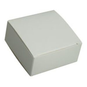 Maxi White Box  10 Ct