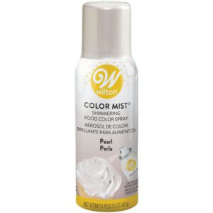 Shimmering Pearl Color Mist Spray