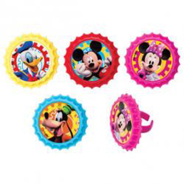 Mickey Mouse Clubhouse Rings
