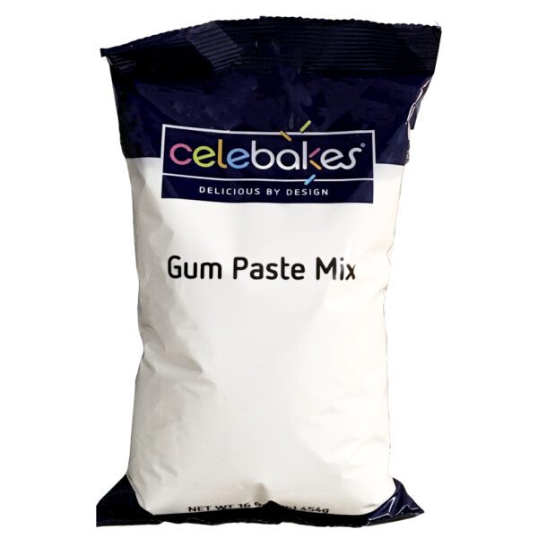 Gum Paste Powdered Mix