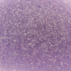 Lilac Sanding Sugar