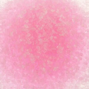 Light Pink Coarse Sugar