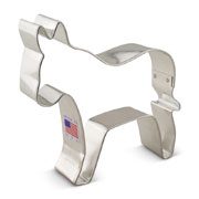 Donkey Cookie Cutter