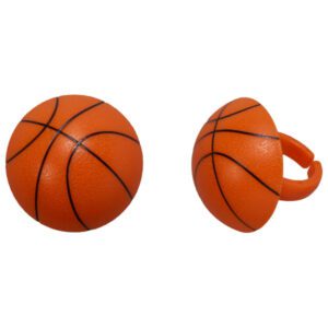 3D Basketball Rings