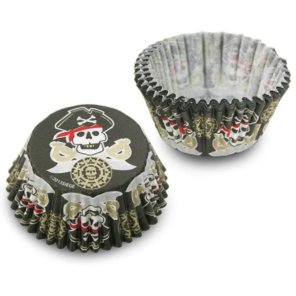 Pirate Standard Baking Cups