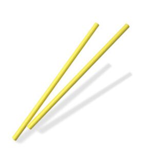Yellow Sucker Sticks 4" x 5/32"