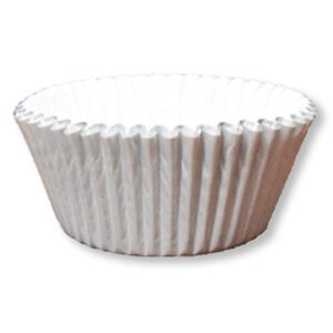 White Foil Standard Baking Cups