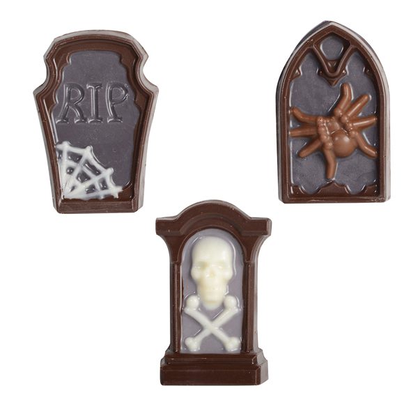 Tombstone Chocolate Mold
