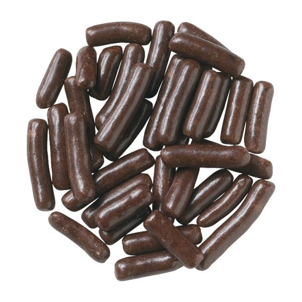 Dark Chocolate Jimmies