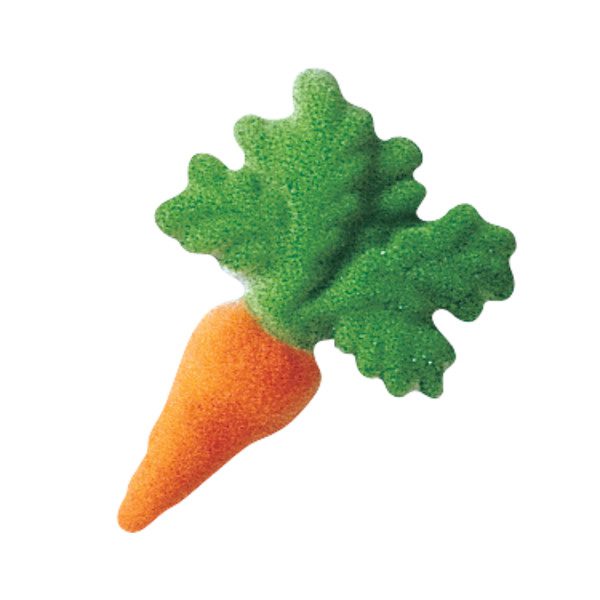 Dec-ons� Molded Sugar Carrots