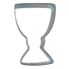 Chalice Cookie Cutter