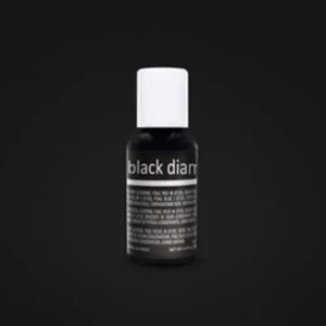 Black Diamond Liqua-Gel Food Coloring