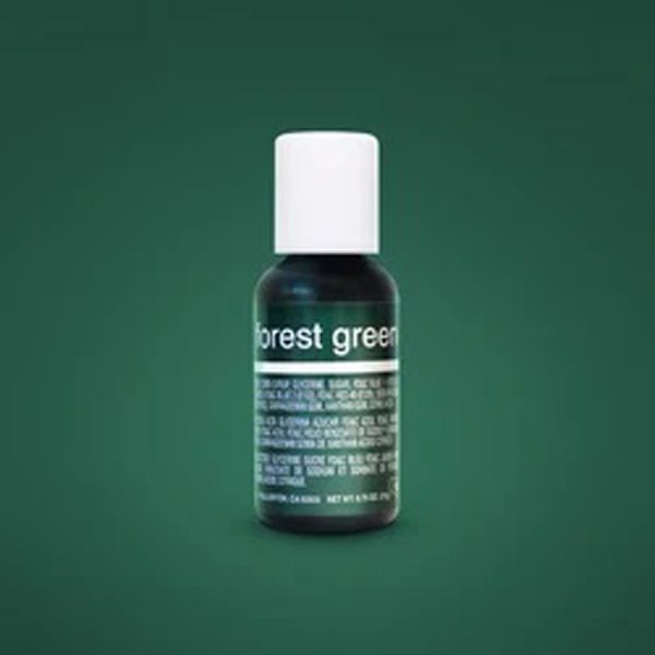 Forest Green Liqua-Gel Food Coloring