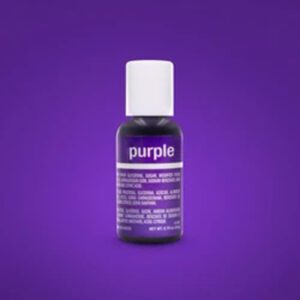 Purple Liqua-Gel Food Coloring