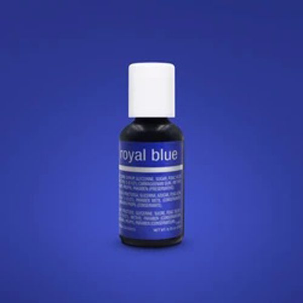 Royal Blue Liqua-Gel Food Coloring