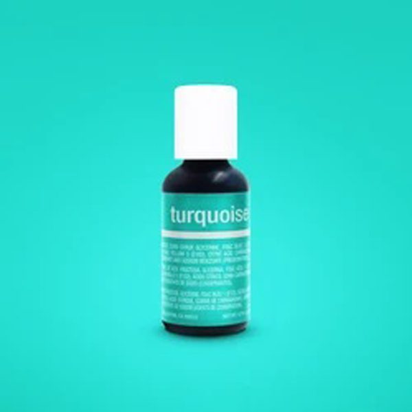 Turquoise Liqua-Gel Food Coloring